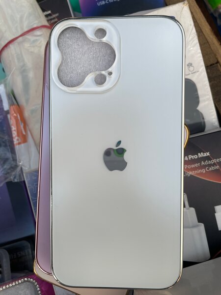 Coque iPhone 14 Pro Max transparente