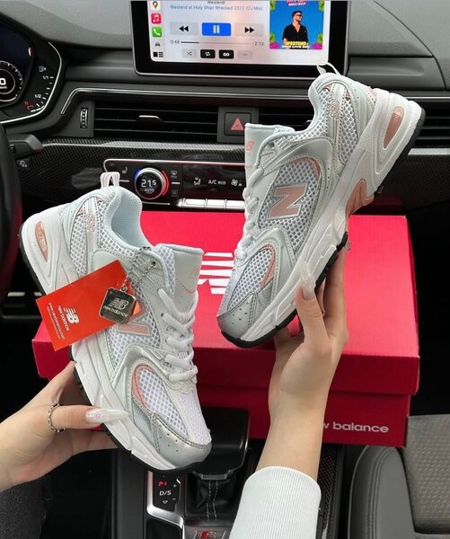 Baskets New Balance Femme