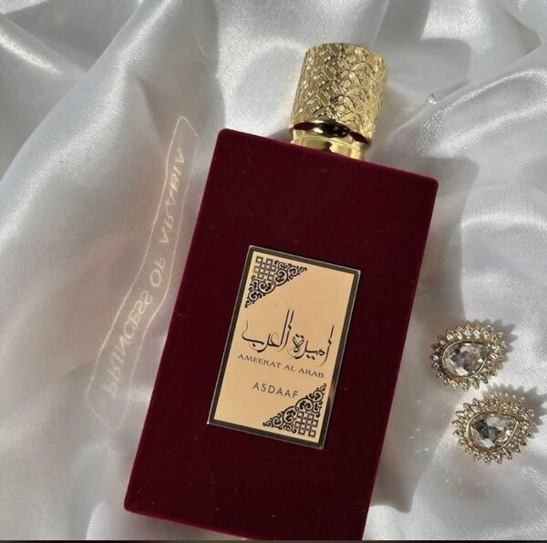 Parfum Amirat Al Arab Asdaaf