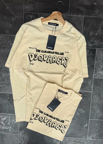 T-shirts de marque en coton