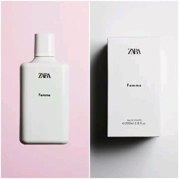 Parfum Femme ZARA