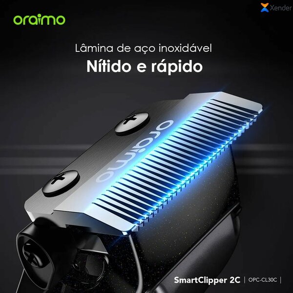 Tondeuse oraimo SmartClipper 2C