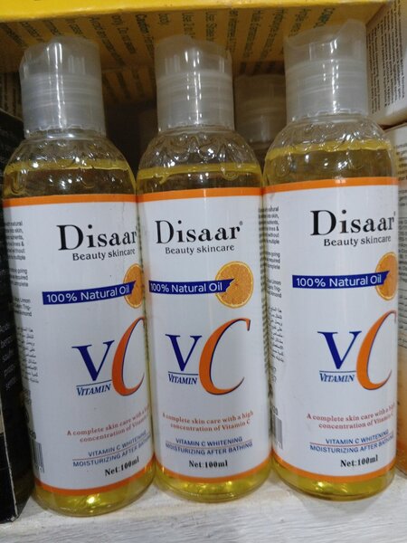 Huile Corps Disaar Vitamine C