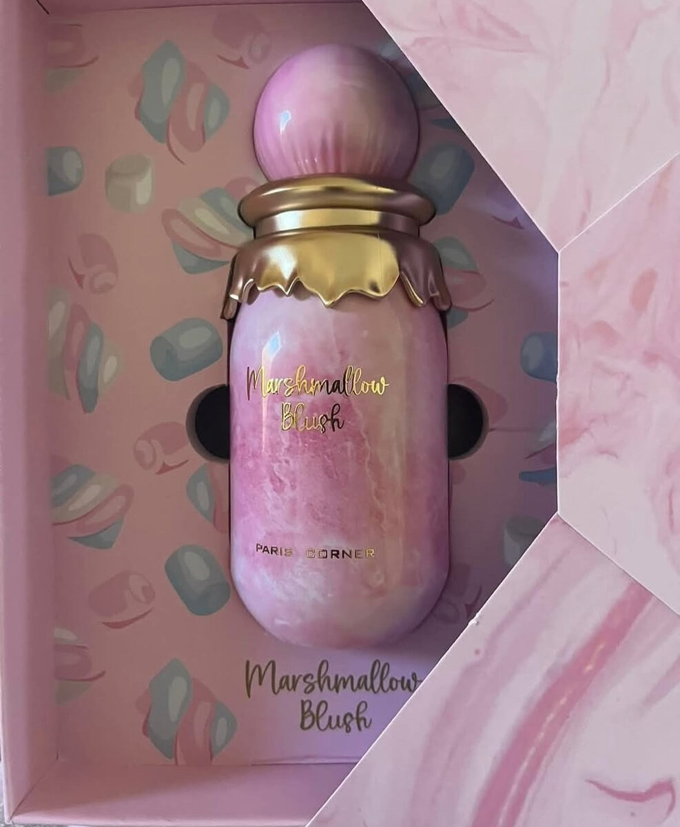 Parfum Marshmallow Blush Paris Corner
