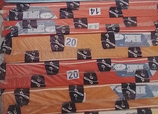 Matelas Suprême 3 places Ep20