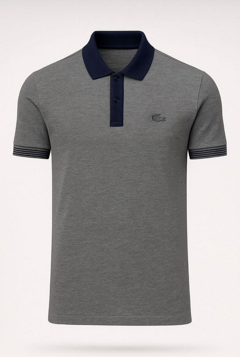 Polo classique homme élégant