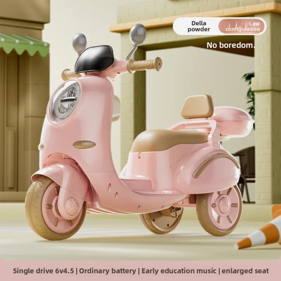 Scooter électrique enfant