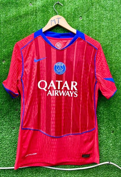 Maillot PSG Rouge