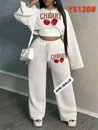 Ensemble survêtement femme chic