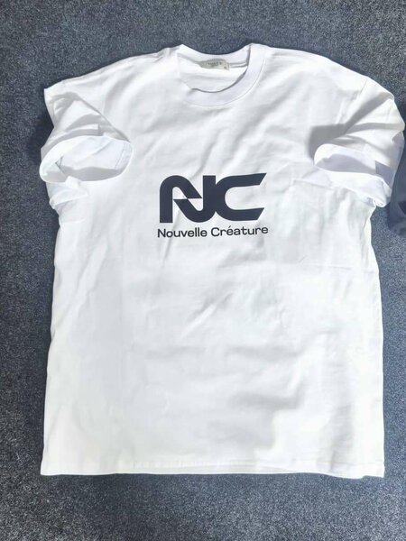 T-shirt Nouvelle créature