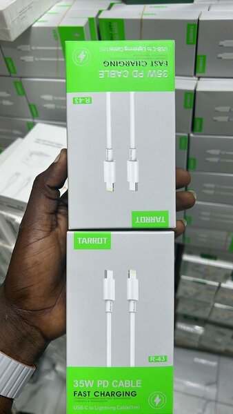 Câbles USB C Charge Rapide