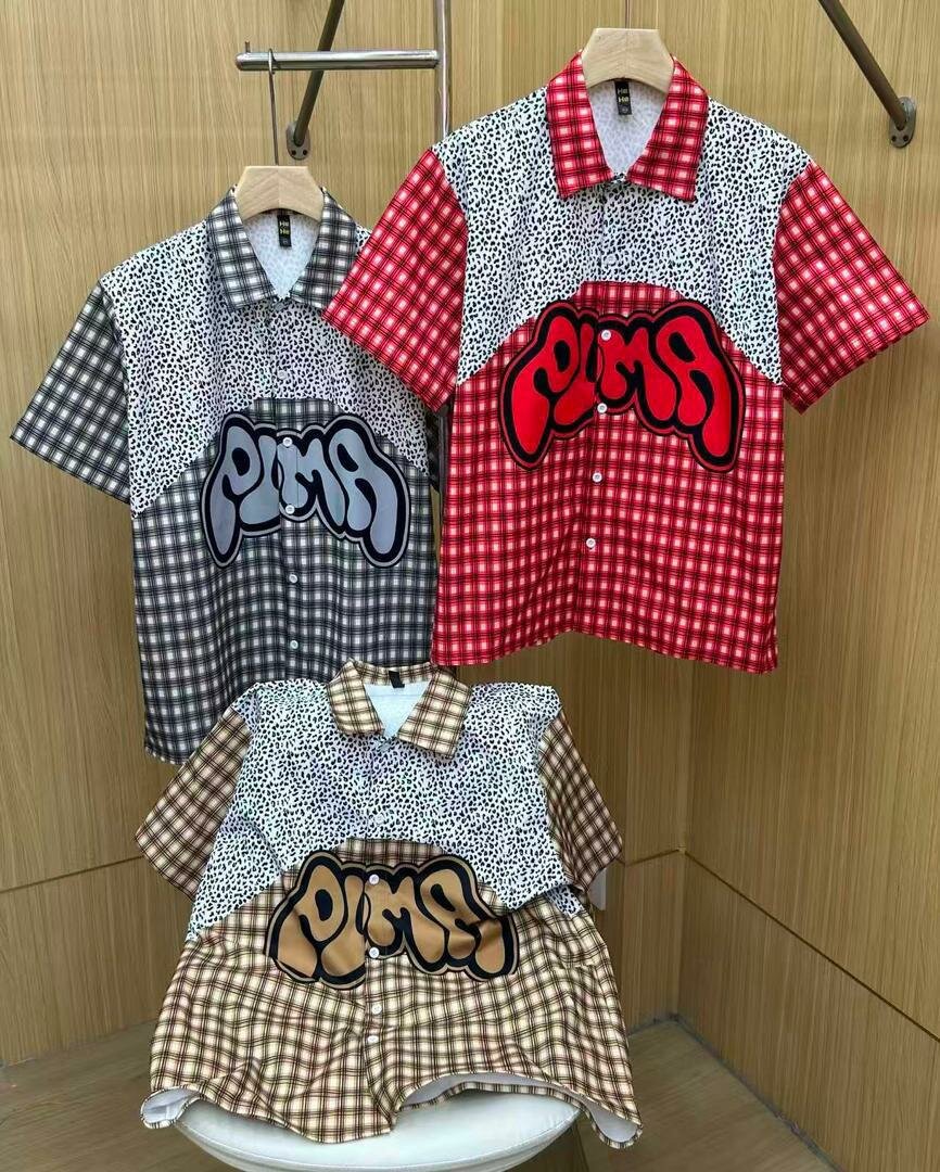 Chemise homme coupe oversize