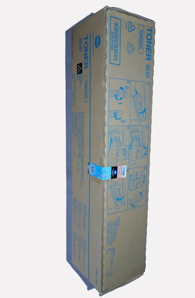 Toner Black Konica TN622