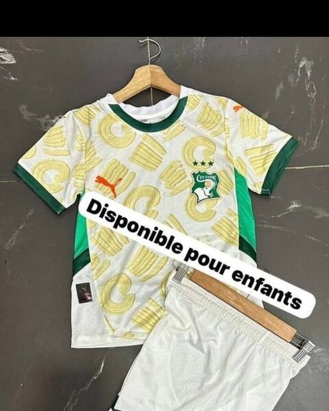 Ensemble Enfant Football
