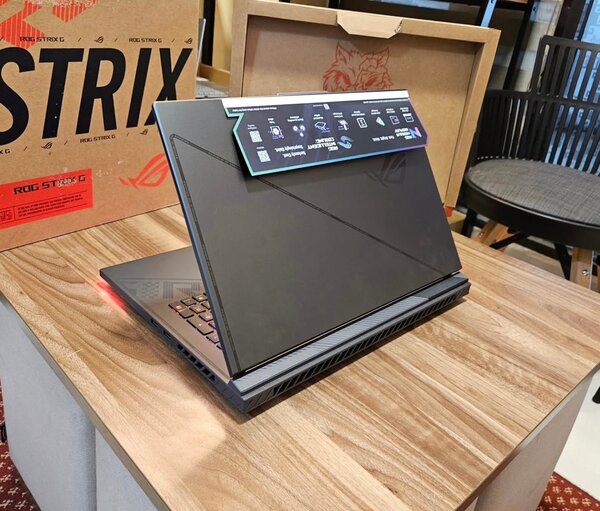 Ordinateur portable gaming Asus ROG Strix