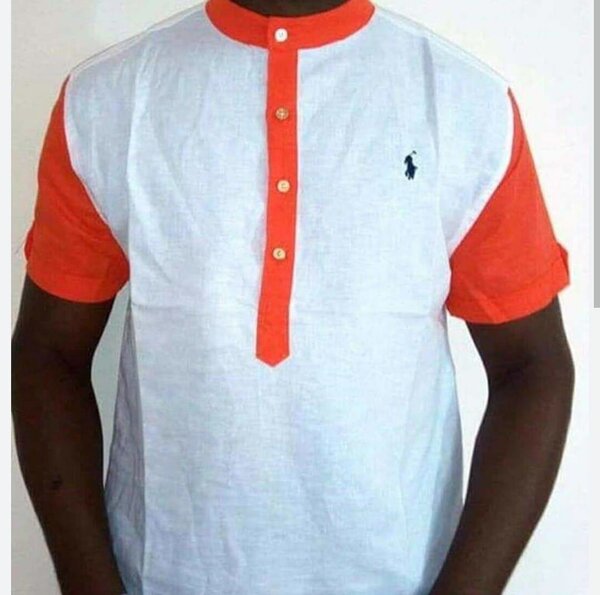 Chemise Henley pour Hommes