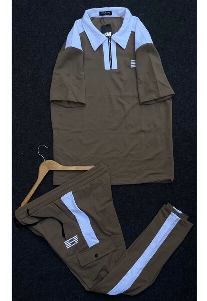 Ensemble sport élégant pour hommes