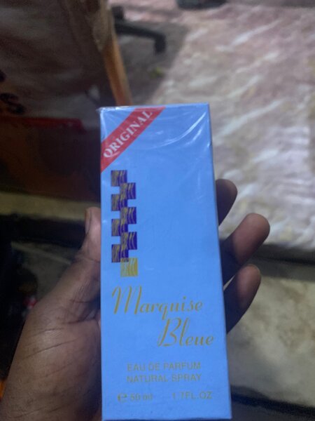 Parfum Marquise Bleue