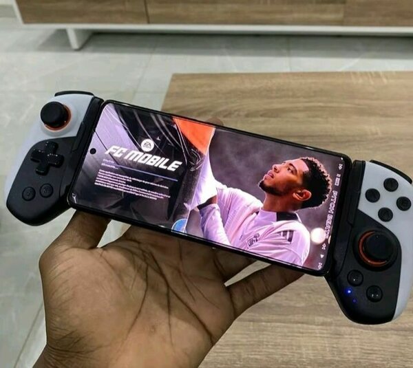 Manette de jeu pour smartphone