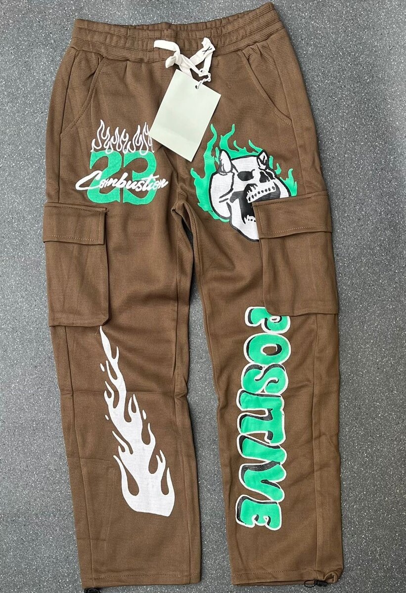 Pantalons de jogging graphiques