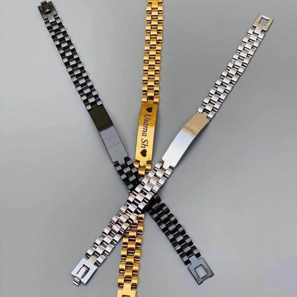 Bracelets personnalisés