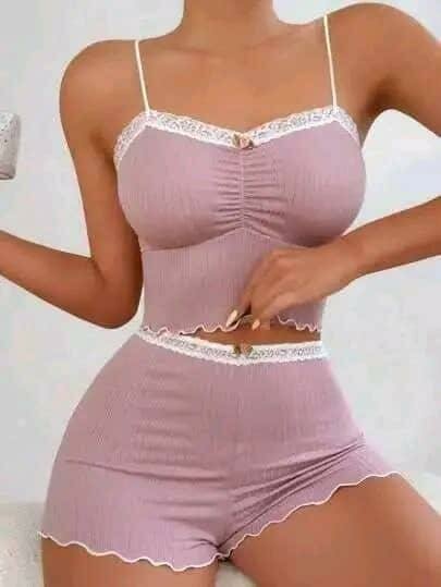 Ensemble Pyjama Femme Sexy