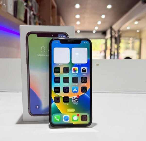 Apple iPhone X - Smartphone Reconditionné