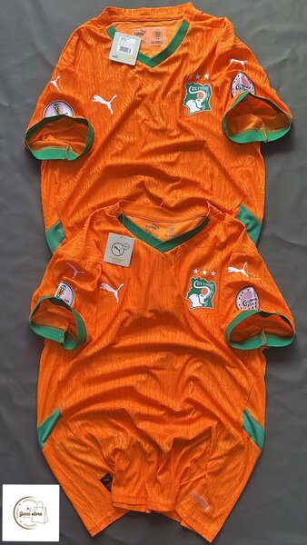 Maillot pro max Côte dIvoire