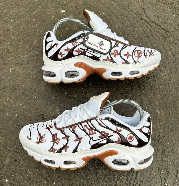 Baskets tendance homme blanches