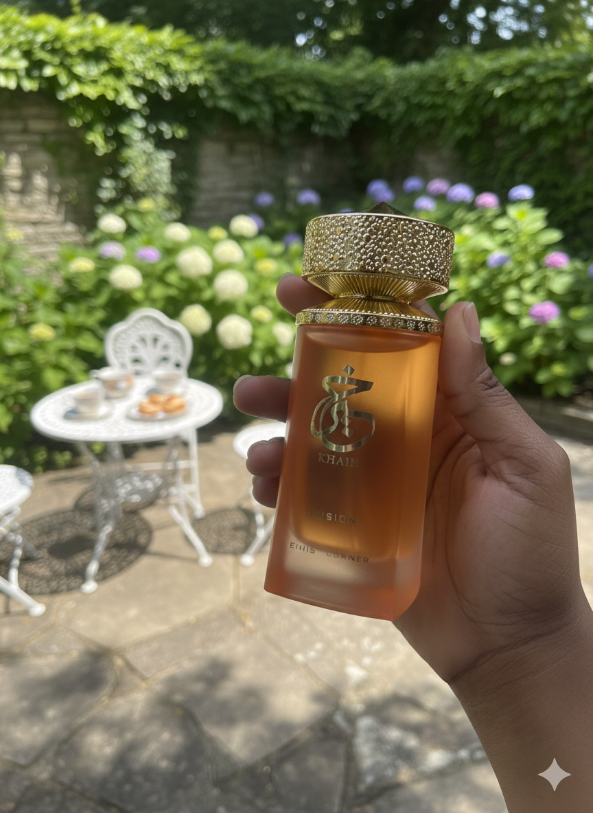 Parfum khair