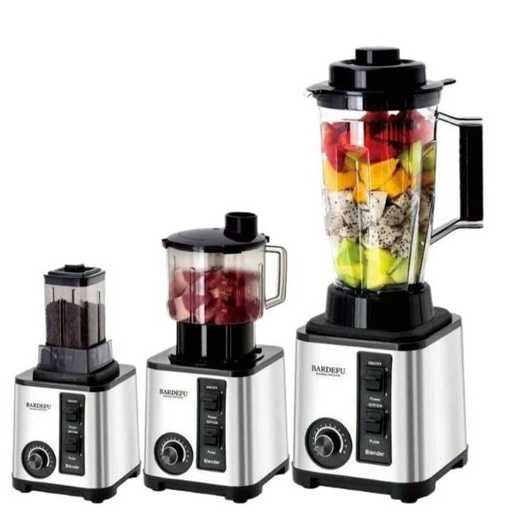 Mixeur Multifonction BARDEFU