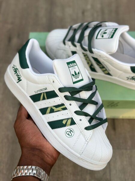 Adidas Superstar Stussy