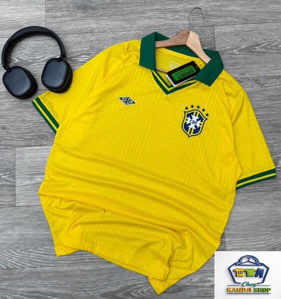Maillot de Foot Bresil