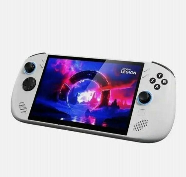 Console de jeu Legion Go AMD Ryzen Z1