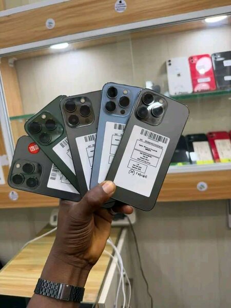 Smartphone Haut de Gamme