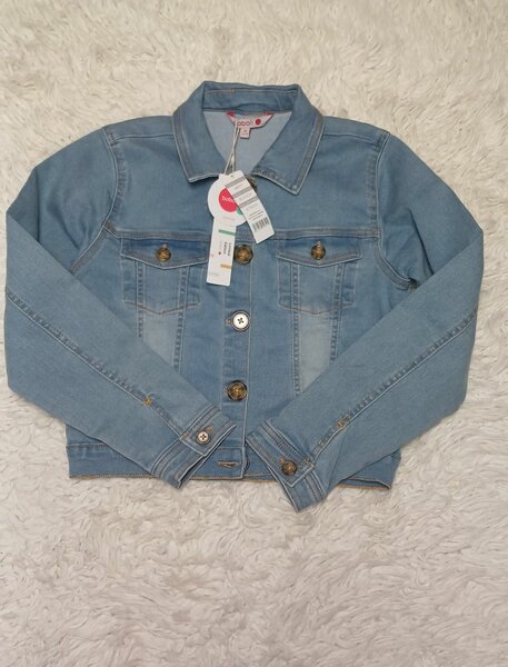 Jacket jeans boboli