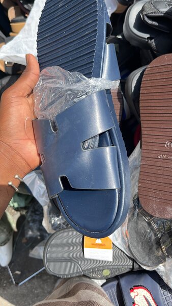 Sandales légères pour hommes