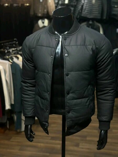 Blouson Homme Hiver Moderne