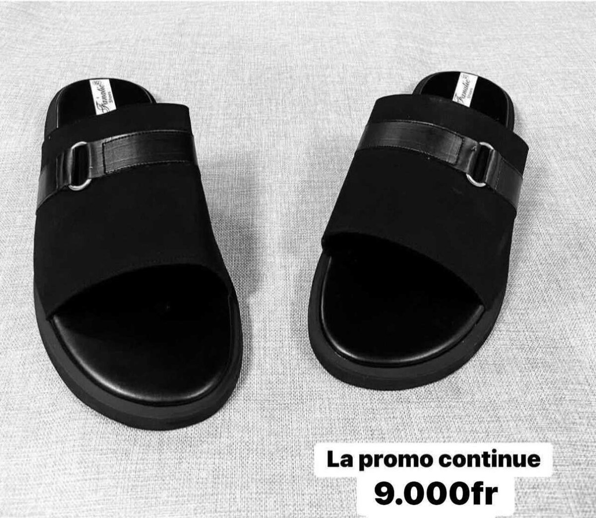 sandales hommes