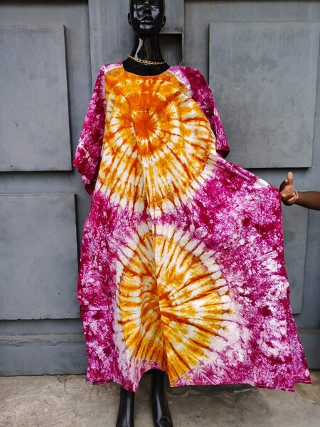 Boubou dior taille standard