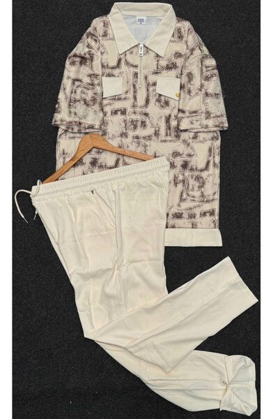 Pyjama homme en coton