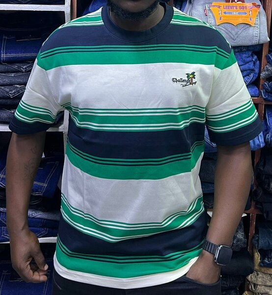 T-shirts décontractés pour homme