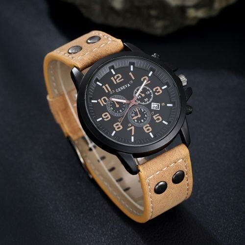 Montre Homme avec Bracelets