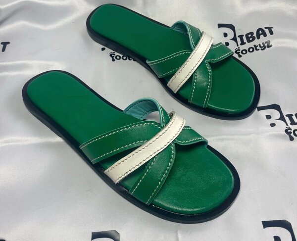 Sandales élégantes unisexes