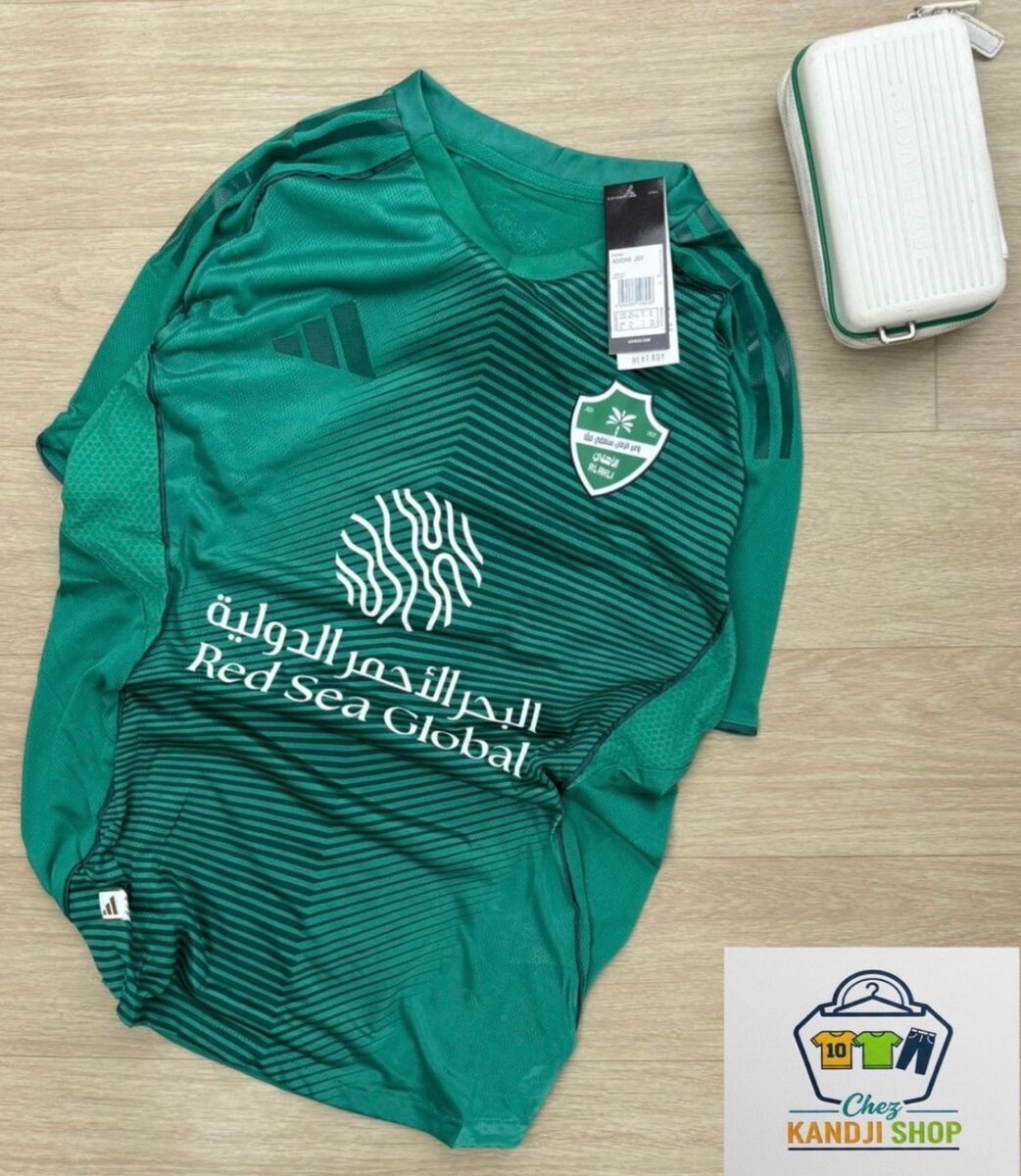 Maillots de Football Authentiques