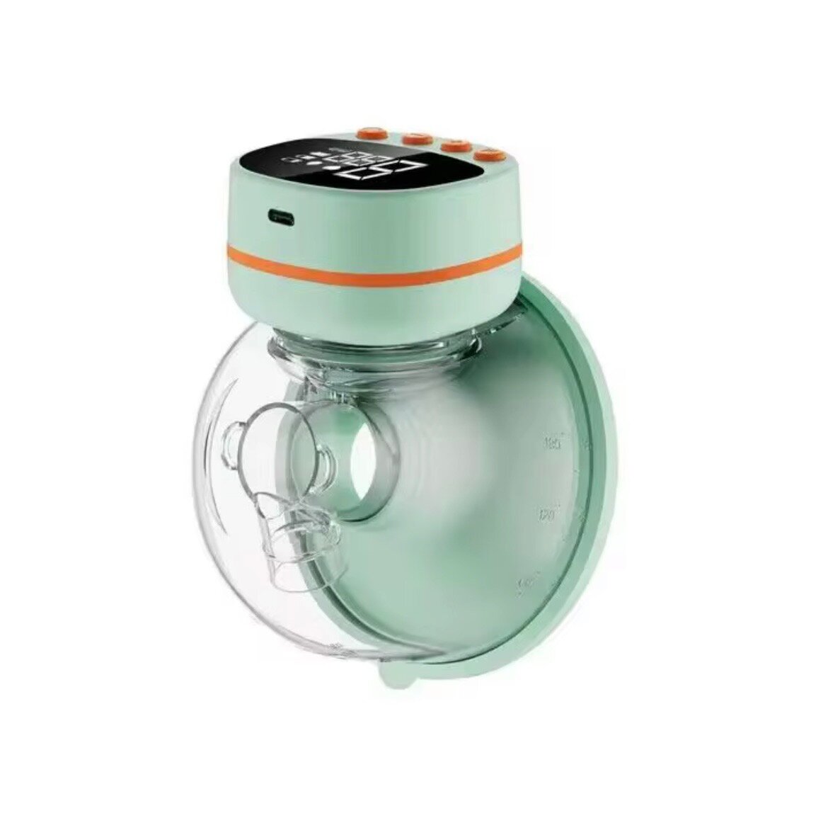 Tire-lait Électrique Compact