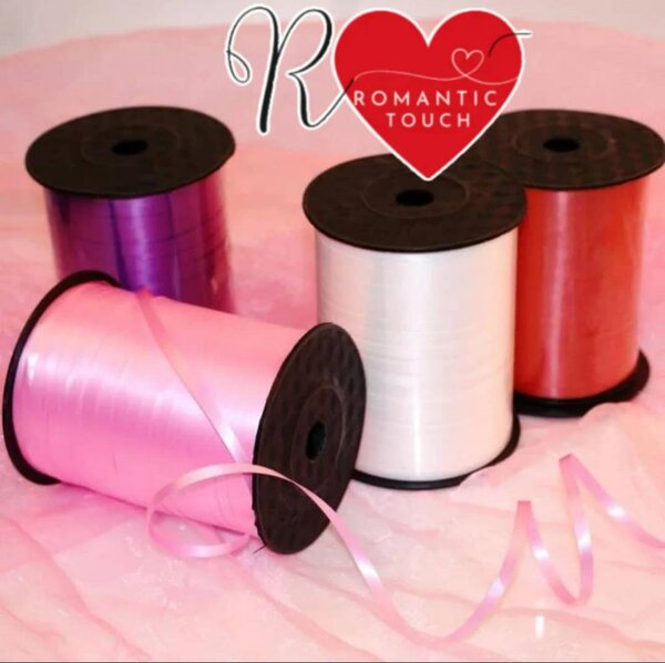 Rubans Décoratifs Colorés