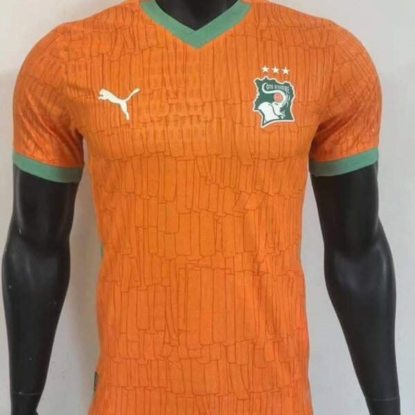 Maillot de football Côte d'Ivoire