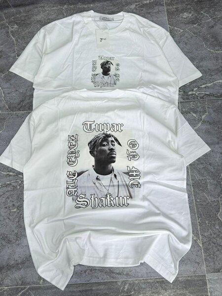 T-shirts imprimés unisexes