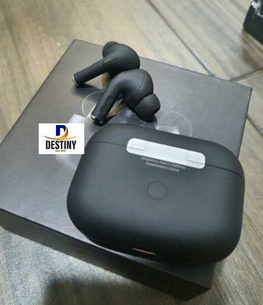 Airpod pro 2 noir CE